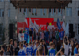 Видео о университете